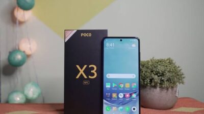 Harga HP Poco X3 NFC Turun Drastis, Masih Layak Pakai di 2024, Cek Spesifikasinya