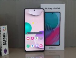 Harga Samsung Galaxy M54 5G Terbaru Februari 2024, HP dengan Baterai Super Besar