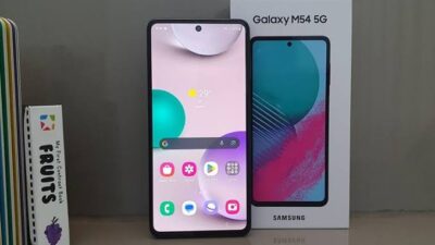 Harga Samsung Galaxy M54 5G Terbaru Februari 2024, HP dengan Baterai Super Besar