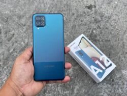 Harga Samsung Galaxy A12 Sisa Rp 1 Jutaan di Februari 2024, Punya 4 Kamera Belakang