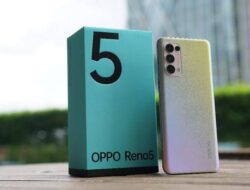Harga HP Oppo Reno 5 Sudah Murah Banget di Tahun 2024, Sisa Segini Sekarang
