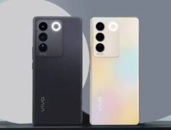 Harga HP Vivo V27 5G Turun Drastis, ini Harga Terbarunya di Februari 2024