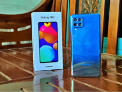 Harga Samsung Galaxy M62 Terbaru Februari 2024, HP yang Kapasitas Baterainya 7.000 mAh