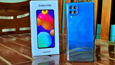 Harga Samsung Galaxy M62 Terbaru Februari 2024, HP yang Kapasitas Baterainya 7.000 mAh
