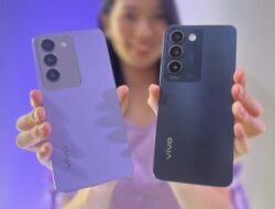 Dijual dengan Harga Rp 3 Jutaan Vivo Y100 5G Ditenagai Snapdragon 4 Gen 2, ini Kecanggihannya