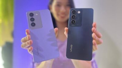 Dijual dengan Harga Rp 3 Jutaan Vivo Y100 5G Ditenagai Snapdragon 4 Gen 2, ini Kecanggihannya