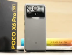Dijual dengan Harga Rp 4 Jutaan, Poco X6 Pro 5G Dibekali Chipset Super Kencang, Cek Spesifikasinya