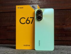 Harga Terbaru Realme C67 Februari 2024, HP Rp 2 Jutaan yang Punya Performa Gahar dan Kamera Ciamik