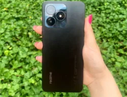 Harganya Rp 1 Jutaan dan Mirip iPhone 15 Pro Max, Realme C53 Dibekali RAM 16 GB dan Fitur NFC