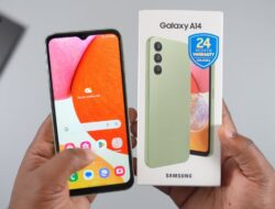Harga Terbaru Samsung Galaxy A14 4G LTE November 2024, Lengkap dengan Spesifikasinya