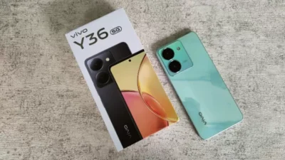 Harganya Turun di Tahun 2024, ini Spesifikasi HP Vivo Y36 yang Bisa Jadi Pertimbangan