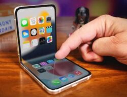 Setelah Luncurkan iPhone 16, Apple Bakal Luncurkan iPhone Lipat? ini Bocorannnya