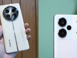 Pilih Redmi Note 13 Pro 5G atau Realme 12 Pro Plus 5G, ini Perbandingan Spesifikasi dan Harganya