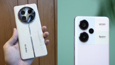 Pilih Redmi Note 13 Pro 5G atau Realme 12 Pro Plus 5G, ini Perbandingan Spesifikasi dan Harganya