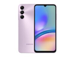 Spesifikasi Samsung Galaxy A05s Light Violet, HP Untuk Gen Z yang Dijual dengan Harga Terjangkau