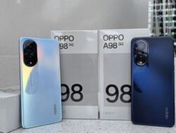 Harga Terbaru HP Oppo A98 5G Maret 2024, Total RAM 16 GB, Begini Spesifikasi Kameranya