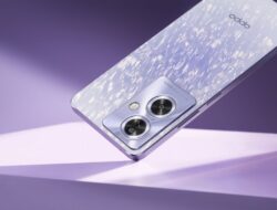 Spesifikasi Oppo A79 5G, Dijual Rp 3,8 Juta Maret 2024, Bodinya Mengkilap Seperti Berlian