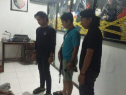 Terduga Pelaku Penikaman di Pasar Tua Bulukumba Diringkus Polisi, ini Identitasnya