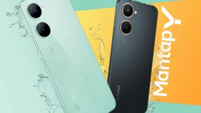 HP Vivo Y03 Hanya Dijual 1 Jutaan, Spesifikasinya Lumayan, Total RAM 8 GB dan Penyimpanan 128 GB