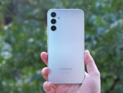 Dijual dengan Harga Mulai dari Rp 5 Juta, Begini Spesifikasi Samsung Galaxy A35 5G