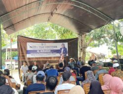 Legislator PAN DPRD Bulukumba Hj Nuraidah Gelar Reses di Barombong