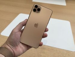 Harga iPhone 11 Pro Max Semakin Terjangkau, Sisa Segini Juni 2024