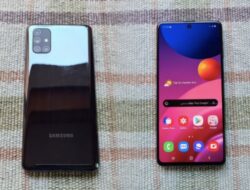 Dulu Dijual Rp 5 Jutaan, HP Samsung Galaxy M51 Turun Drastis di Tahun 2024, Kapasitas Baterainya 7.000 mAh