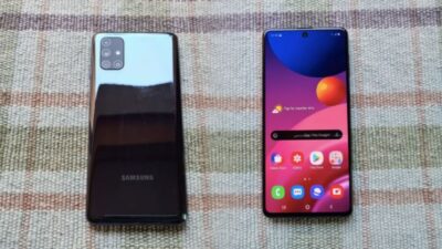Samsung Galaxy M51 Turun Drastis, Baterainya 7000 mAh, Layar Super AMOLED dan Kameranya Mampu Merekam Video 4K