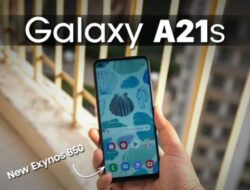 Harga HP Samsung Galaxy A21s RAM 6 GB Sisa Rp 1 Jutaan di Akhir Maret 2024, Cek Spesifikasinya