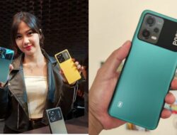 Harga HP Poco X5 5G Turun Drastis di Akhir Maret 2024, Cek Spesifikasi dan Harga Terbarunya