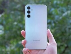 Harga Terbaru HP Samsung Galaxy A35 5G Penyimpanan 256 GB, Ada Potongan Rp 500 Ribu