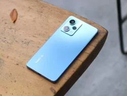 Harga HP Redmi Note 12 Pro 5G Turun Hingga Rp 700 Ribu di Bulan Maret 2024, ini Harga Terbarunya