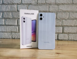 Harga Terbaru HP Samsung Galaxy A05, Ada Bonus Ramadan Rp 449 Ribu, Earphone Gratis Hingga Tasbih Digital