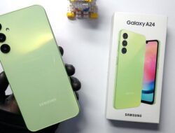 Samsung Galaxy A24 Banting Harga di Bulan Ramadan, HP yang Dibekali Layar Super AMOLED dan RAM 8 GB