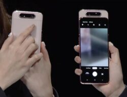 Dulu Dijual Rp 9,5 Juta, Harga Samsung Galaxy A80 Sisa Segini di Tahun 2024, Punya Kamera Unik