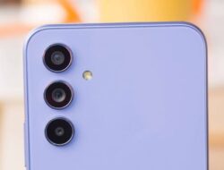 Spesifikasi Lengkap Samsung Galaxy A55 5G, Dibekali Kamera Apik dan Performa Gahar, Harganya?