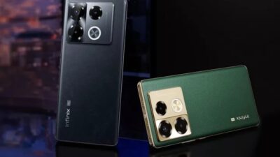 Harganya di Bawah Rp 5 Juta, Infinix Note 40 Pro Plus Dibekali Chipset Dimensity 7020 dan RAM hingga 24 GB
