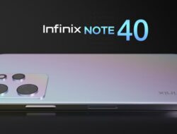 HP Gaming Infinix Note 40 dan Note 40 Pro Segera Hadir di Indonesia, Cek Spesifikasi dan Harganya