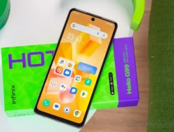 Spesifikasi Infinix Hot 40 Pro, HP Gaming Murah Harga Rp 2 Jutaan Yang Punya Mesin Gaming XBoost