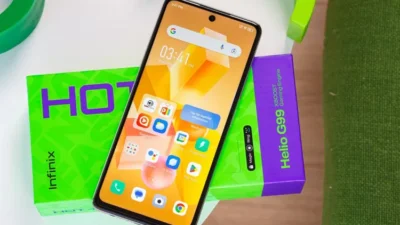 Spesifikasi Infinix Hot 40 Pro, HP Gaming Murah Harga Rp 2 Jutaan Yang Punya Mesin Gaming XBoost
