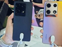 Harga HP Infinix Note 30 4G Turun Drastis Maret 2024, Dibekali RAM 8 GB dan Kamera 64 MP