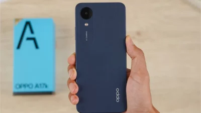 HP Oppo A17k Dijual Rp 1,4 Juta Jelang Ramadan 1445 H, Kameranya 50 MP, Cek Spesifikasinya