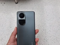 Spesifikasi HP Oppo Reno 10 5G, HP yang Punya Kamera Setara dengan iPhone 15
