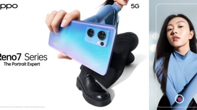 Dulu Dijual Rp 7,5 Juta, Segini Harga Oppo Reno 7 5G di Bulan Maret 2024