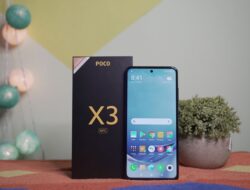Harga HP Poco X3 NFC Sisa 2 Jutaan Maret 2024, Performanya Gahar Punya Teknologi Game Turbo