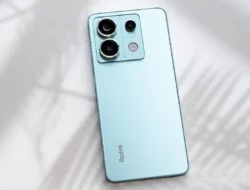 HP HyperOS Pertama di Indonesia Xiaomi Poco X6 5G Diskon Jelang Lebaran, Punya RAM 12 GB, ini Harga Terbarunya