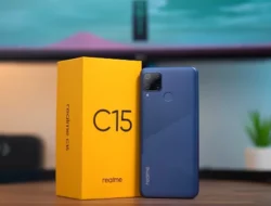 Harga Realme C15 Turun Drastis Maret 2024, Dibekali Baterai Jumbo 6000 mAh