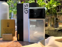 Spesifikasi dan Harga Realme GT5, HP Flgship yang Punya Performa Kencang
