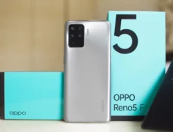 Spesifikasi HP Oppo Reno5 F, HP Harga Rp 2 Jutaan RAM 8 GB dengan Layar AMOLED