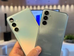 HP Samsung Galaxy M55 Resmi Diluncurkan, Kamera Depannya 50 MP, ini Harga dan Spesifikasinya